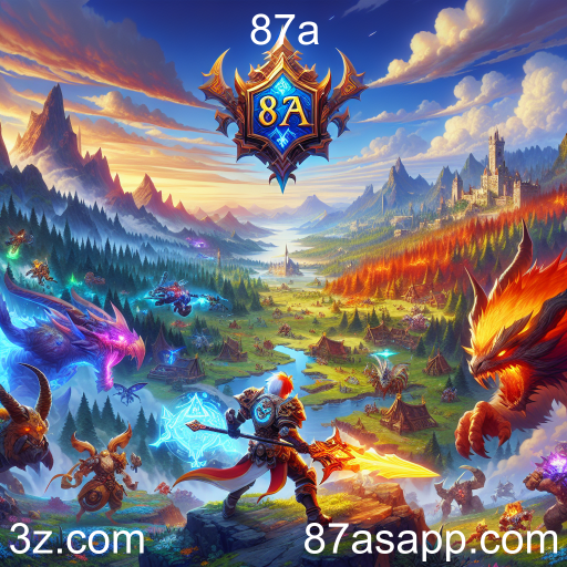 A Evolução dos Jogos de RPG na Plataforma 87a